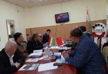 В СЭЗ «Сугд» обсудили возможности производства бытовой техники