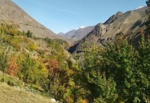 Таджикистан: Какую погоду обещают синоптики в ноябре?