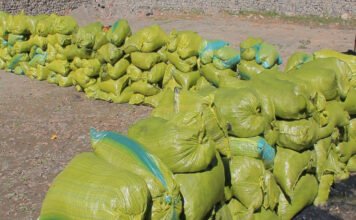 В Горномастчинском районе семьям передали 40 тонн угля