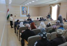 Истаравшан: какие вопросы граждане обсудили с председателем города?