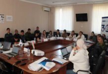 В Согдийской области стартовал семинар по вопросам гражданской обороны