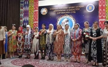 «Мамина колыбельная» принесла победу представительнице Гафуровского района