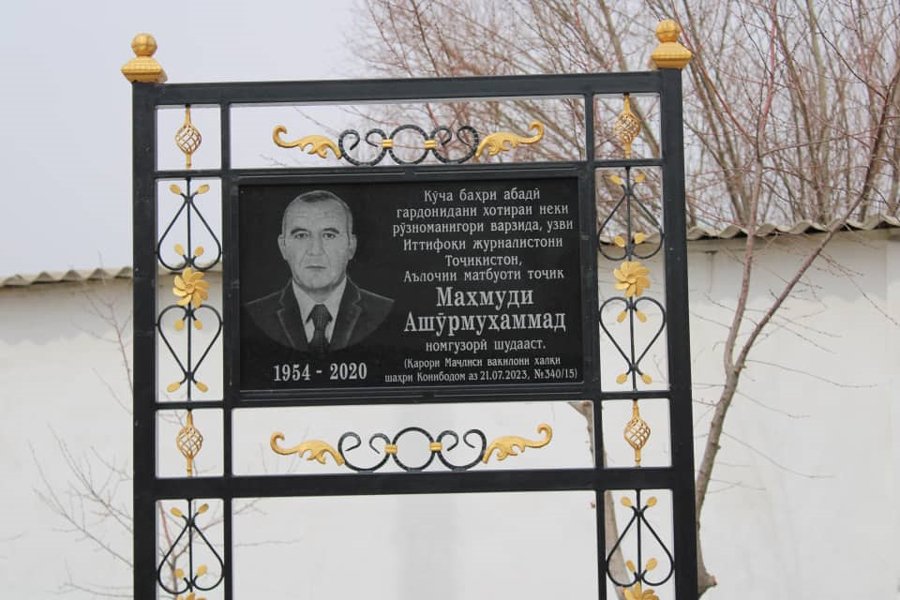 Mahmudi Ashumuhammad