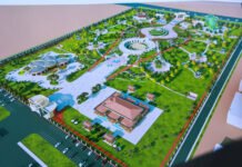 В Худжанде построят парк культуры и отдыха имени Абулкосима Фирдоуси